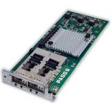 IBM PCIe Nätverkskort & Bluetooth-adaptrar IBM Mellanox ConnectX-3 Dual Port QDR/FDR10 Mezz Card netværksadapter
