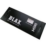 Hårprodukter Blax Snag-Free Hår Elastik Mini CLEAR 2mm