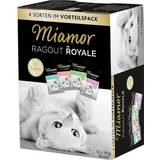 Miamor Husdjur Miamor Blandat provpack: Ragout Royale 12