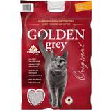 Golden Katter Husdjur Golden Grey kattströ 2 14