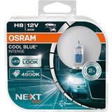 Fordonsdelar Osram Cool Blue Intense NextGen H8 12V/55W 64212CBN-HCB