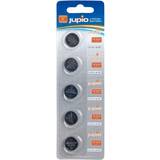 Batterier - Knappcellsbatterier Batterier & Laddbart Jupio CR1620 3V Lithium Batteri 5-pack