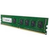 QNAP DDR4 RAM minnen QNAP DDR4 2666MHz 16GB ECC (RAM-16GDR4ECP0-UD-2666)