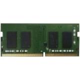 RAM minnen QNAP 16GB ECC DDR4 RAM 2666MHz SO-DIMM