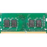 Synology RAM minnen Synology SO-DIMM DDR4 2666MHz 16GB ECC (D4ES01-16G)