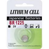 Panasonic Batterier Batterier & Laddbart Panasonic Batteri BR1225