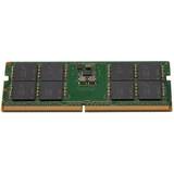HP SO-DIMM DDR5 RAM minnen HP SO-DIMM DDR5 4800MHz 32GB (5S4C0AA)