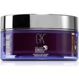GK Hair Hårinpackningar GK Hair Global Keratin Red Bombshell Masque 200g Fuktgivande färgningsmask Violet Pigments