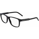 Lacoste Svarta Glasögon & Läsglasögon Lacoste L2866 001 Black ONE SIZE