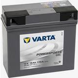 Batterier & Laddbart Varta Batteri GEL 12V 519901 07