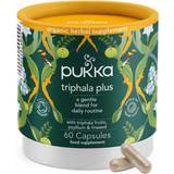 Pukka Vitaminer & Kosttillskott Pukka Triphala Plus 60 st