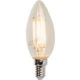 Led glödlampor e14 Luedd Set med 5 E14 dimbar LED-glödlampor 5W 360lm 2700K