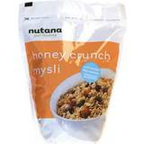 Urtekram Vitaminer & Kosttillskott Urtekram Mysli Honey Crunch 650g
