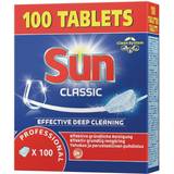 Sun Rengöringsmedel Sun Professional Professional Classic Tabs 100-pack, 1