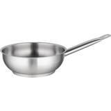 Vogue Pannor Vogue Stainless Steel Saute Pan 200mm