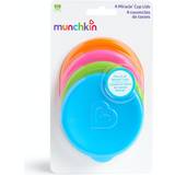 Munchkin Multifärgade Barn- & Babytillbehör Munchkin Miracle Cup Lids 4 pack