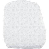 Chicco Vita Textilier Chicco Sheet Set Baby Hug 2 Pieces-Grey Bear