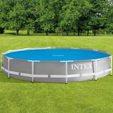 Poolöverdrag Intex Solskydd 366cm (Solar Pool Covers)