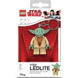 Lego Keychain & Star Wars Yoda 4005036-LGL-KE11H