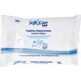 Handdesinfektion Lea Soft and Care Sanitizer Swipes