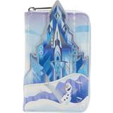Frozen castle Loungefly Disney Wallet Frozen Princess Castle