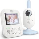 Babyvakter Philips SCD835 Digital Video Baby Monitor