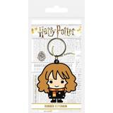 Multifärgade Nyckelringar Pyramid Harry Potter Hermione Granger Chibi Keychain