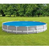Intex Poolöverdrag Intex Solskydd 457cm (Solar Pool Covers)