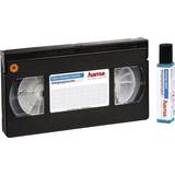 Kamera-& Linsrengöring Hama VHS/S-VHS Video Cleaning Tape