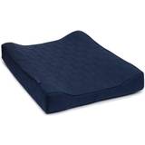 Smallstuff Quilted Changing Pad Navy