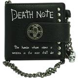 Multifärgade Plånböcker ABYstyle Note - Death Note & Ryuk - Plånbok
