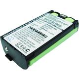 Sennheiser Batterier & Laddbart Sennheiser BA2015 batteri 1500mAh (kompatibelt)