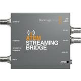 Kameramonitorer Blackmagic Design ATEM Streaming Bridge BM-SWATEMMINISBPR