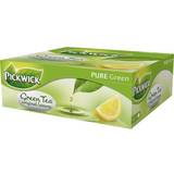 Pickwick Matvaror Pickwick Green Tea Lemon 100 tepÃ¥./FP