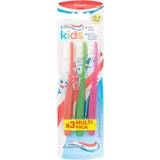 Aquafresh Tandborstar Aquafresh Kids Soft Toothbrush Triple Pack