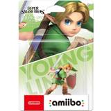 Amiibo link Nintendo Amiibo Young Link Super Smash Bros. Series