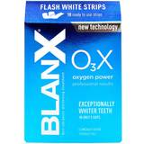 Tandblekning Blanx O3X WHITENING STRIPS 10pcs.