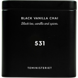 Teministeriet Matvaror Teministeriet 531 Black Vanilla Chai 100g