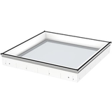 Fast takfönster Velux Takfönsterkupol fast Glastyp: Trä, PVC Takfönster 3-glasfönster Bredd 90cm
