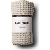 Humdakin Hemtextil Humdakin Waffle Bath Towels Badlakan (135x70cm)