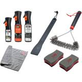 Weber Cleaning Kit for Q and Pulse Grills 18286