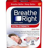 Breathe Right Receptfria läkemedel Breathe Right 26-Count Lavender Scented Nasal Strips Ct
