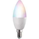 Kanlux LED-lampor Kanlux E14 4,9W RGBCCT, Smartstyrd