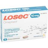 Losec enterotablett 10 mg 14 st