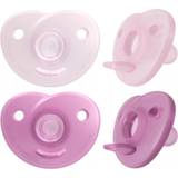 Philips Avent Nappar & Bitleksaker Philips Avent Soothie Size 1 0-6m 2-pack