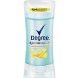 Degree Advanced Antiperspirant Deodorant 72-Hour Sweat Odor Fresh Energy Antiperspirant For Women MotionSense 2.6