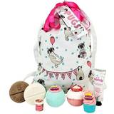 Bomb Cosmetics Gåvoboxar & Set Bomb Cosmetics Pugs & Kisses Wash Bag Gift Pack