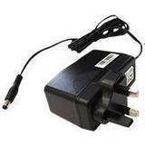 Synology Batterier & Laddbart Synology Adapter 42w_1_uk Power Adapter/inverter Indoor 42 W Black