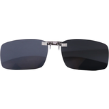 UV-skydd - Vuxen Solglasögon Clip-on Solglasögon Storlek Large