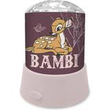 Disney Bambi Projektor Nattlampa